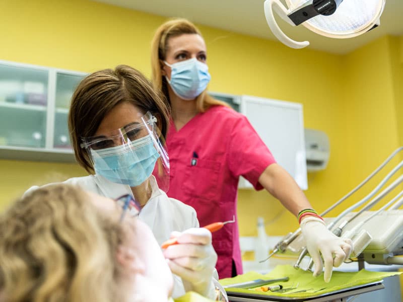 Πρόληψη & Καθαρισμός